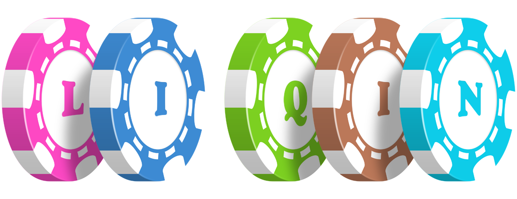 Li Qin bluffing logo
